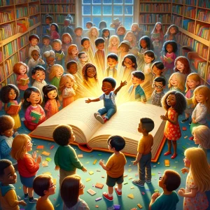 نژادپرستی در کتاب‌های کودکان قرن بیست و یکی! چطور خود را نشان می‌دهد؟