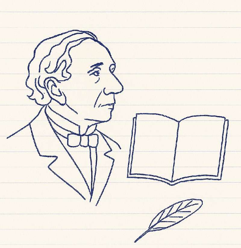 هانس کریستین اندرسن و من؛ قصه‌ها در عصر تکنولوژی